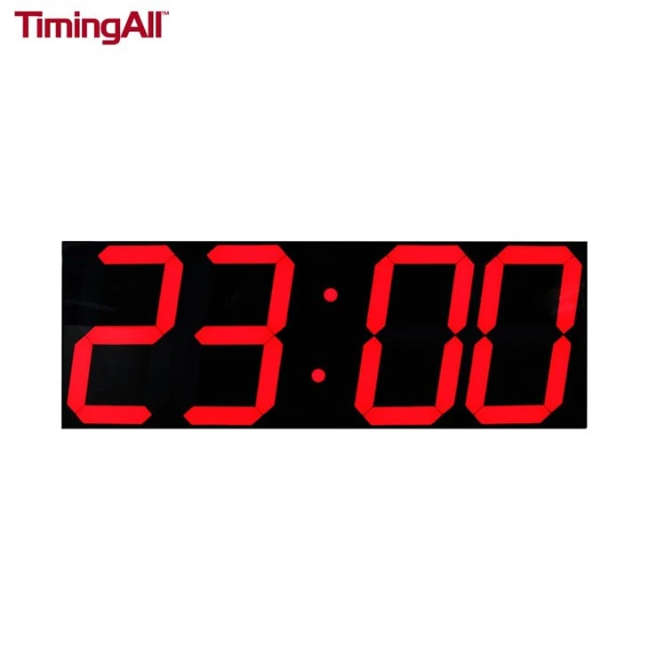 GPS Dgital zidni sat