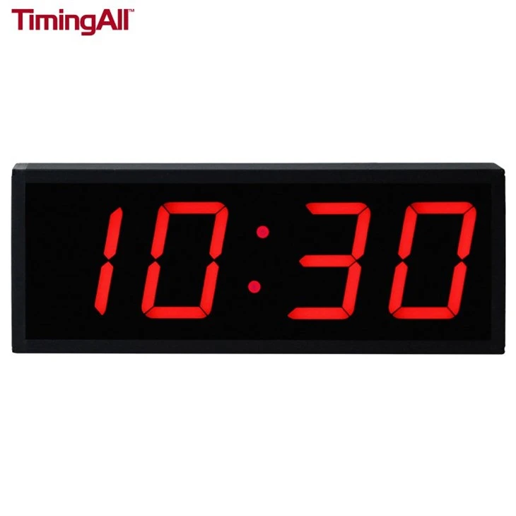 Red Wall Countdown LED timer